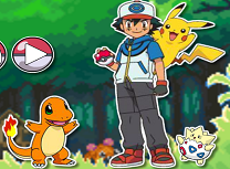 Prinde Pokemoni