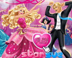 Printesa Barbie
