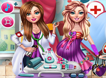 Printesa Control la Doctor