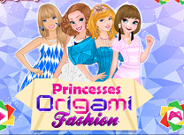 Printesele Moda Origami