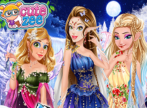 Printesele Zane