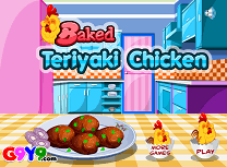 Pui Teriyaki