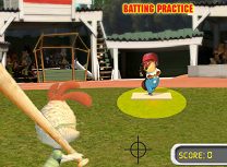 Puiu Mic Baseball