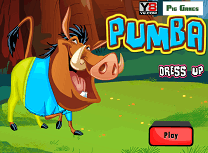 Pumba de Imbracat
