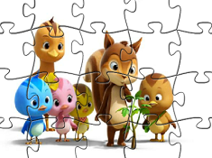 Puzzle cu Katuri