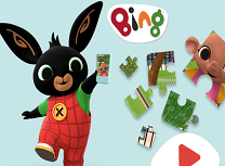 Puzzle cu Bing