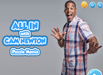 Puzzle cu Cam Newton