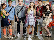 Puzzle cu Celalalt Regat
