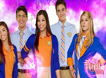 Puzzle cu Every Witch Way
