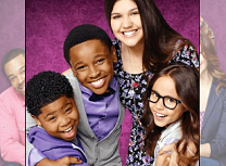 Puzzle cu Familia Hathaways