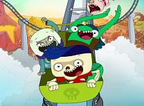 Puzzle cu Freaktown