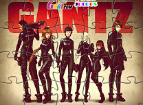 Puzzle cu Gantz