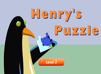 Puzzle cu Henry