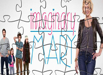 Puzzle cu Imaginara Mary