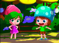 Puzzle cu Lilybuds