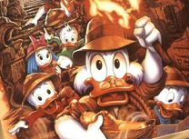 Puzzle cu Mac Mac