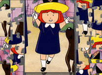 Puzzle cu Madeline