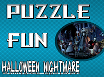 Puzzle cu Mireasa Moarta