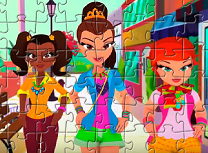 Puzzle cu Modele