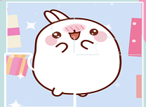 Puzzle cu Molang