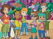 Puzzle cu Odiseea Virtuala
