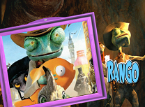 Puzzle cu Rango