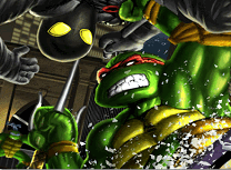 Puzzle cu Raphael