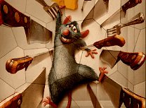 Puzzle cu Remy 