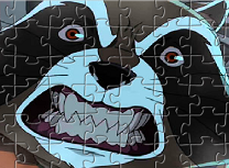 Puzzle cu Rocket