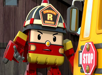 Puzzle cu Roy