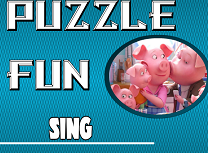 Puzzle cu Sing
