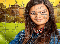 Puzzle cu Tara