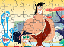 Puzzle cu Tribul Ronk
