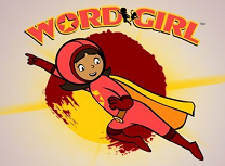 Puzzle cu Wordgirl