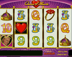 Queen Of Hearts