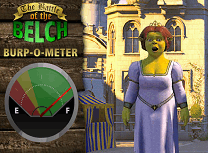 Ragaie cu Shrek
