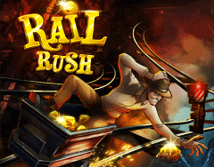 play rail rush miniclip