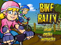 Raliu cu Bicicleta