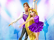 Rapunzel Balerina
