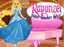 Rapunzel Concert de Pian