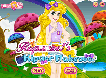 Rapunzel Hipster