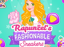 Rapunzel Incaltari la Moda