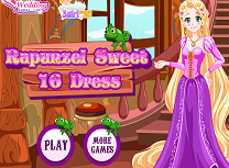 Rapunzel la 16 Ani