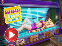 Rapunzel la Solar