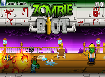 Rascoala Zombilor