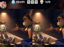 Ratchet si Clank Diferente