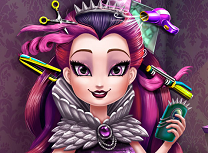 Raven Queen Coafuri