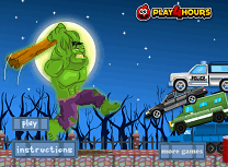 Razbunarea lui Hulk