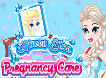 Regina Elsa Gravida