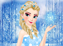 Regina Elsa Moda de Iarna